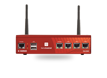 NG300W - Front